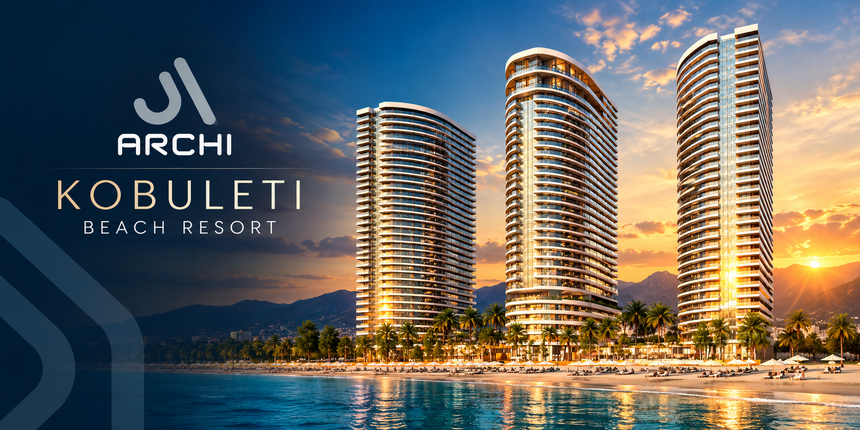 Kobuleti Beach Resort