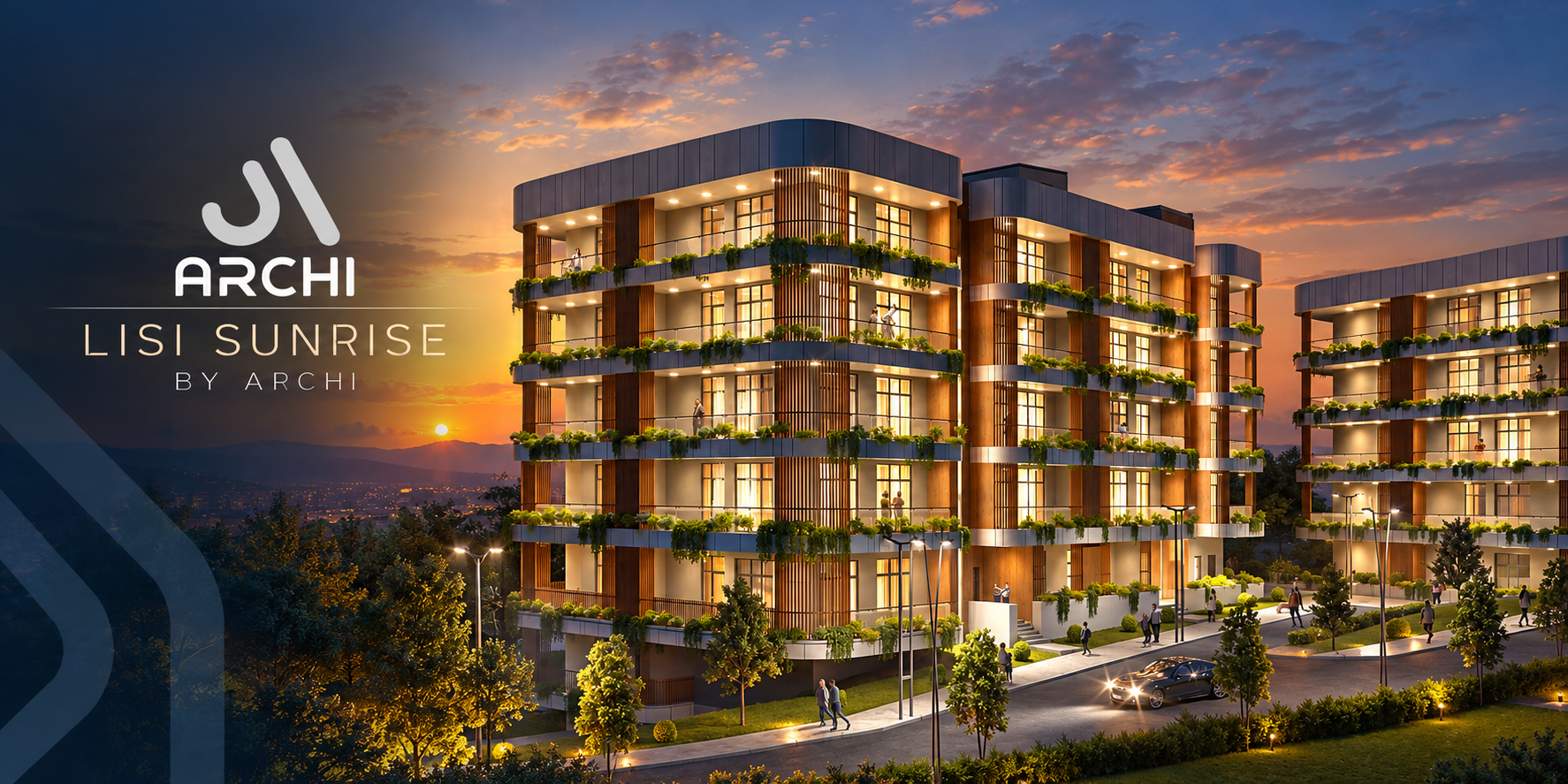 Archi Lisi Sunrise