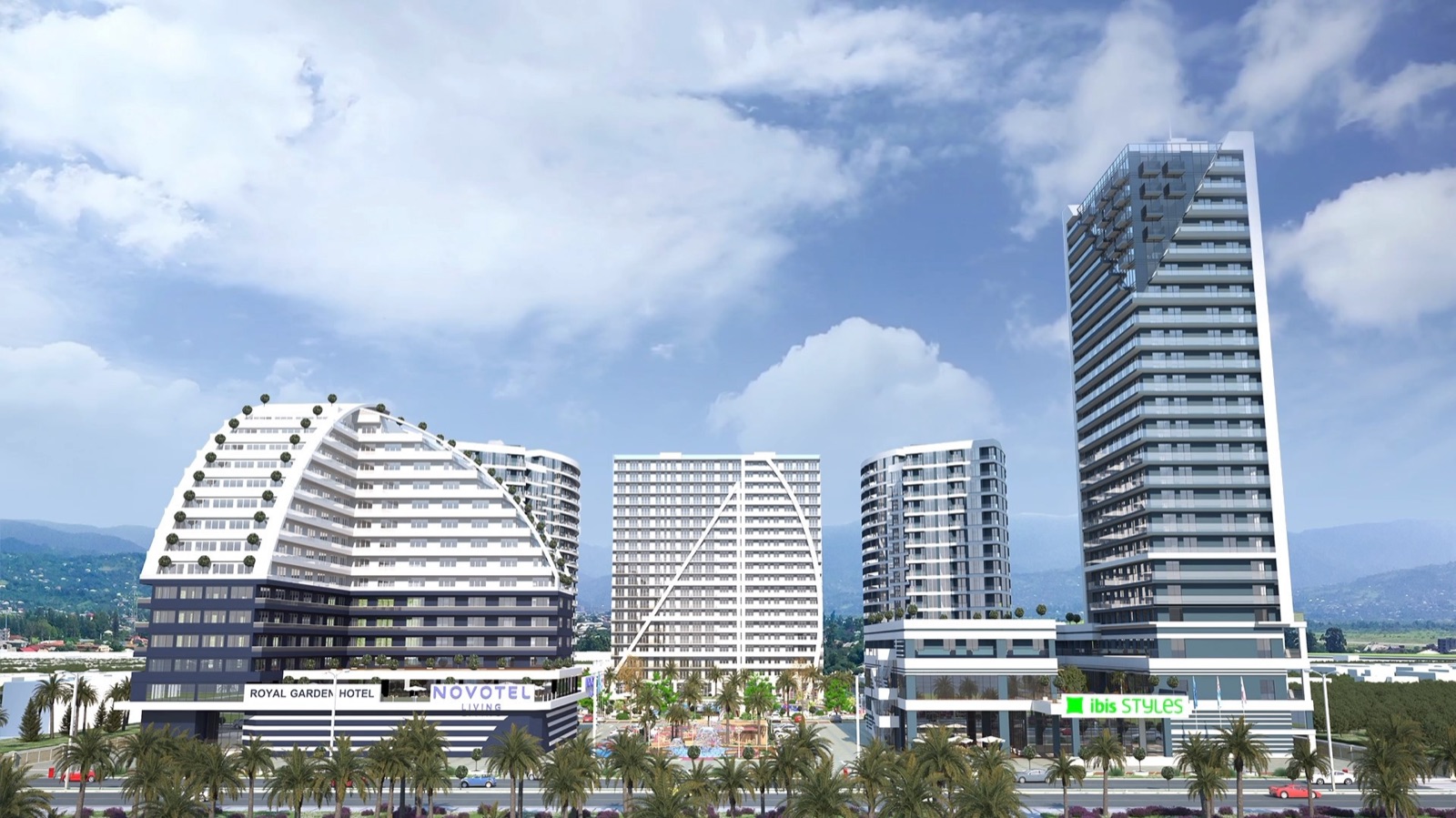 Sea Home Batumi