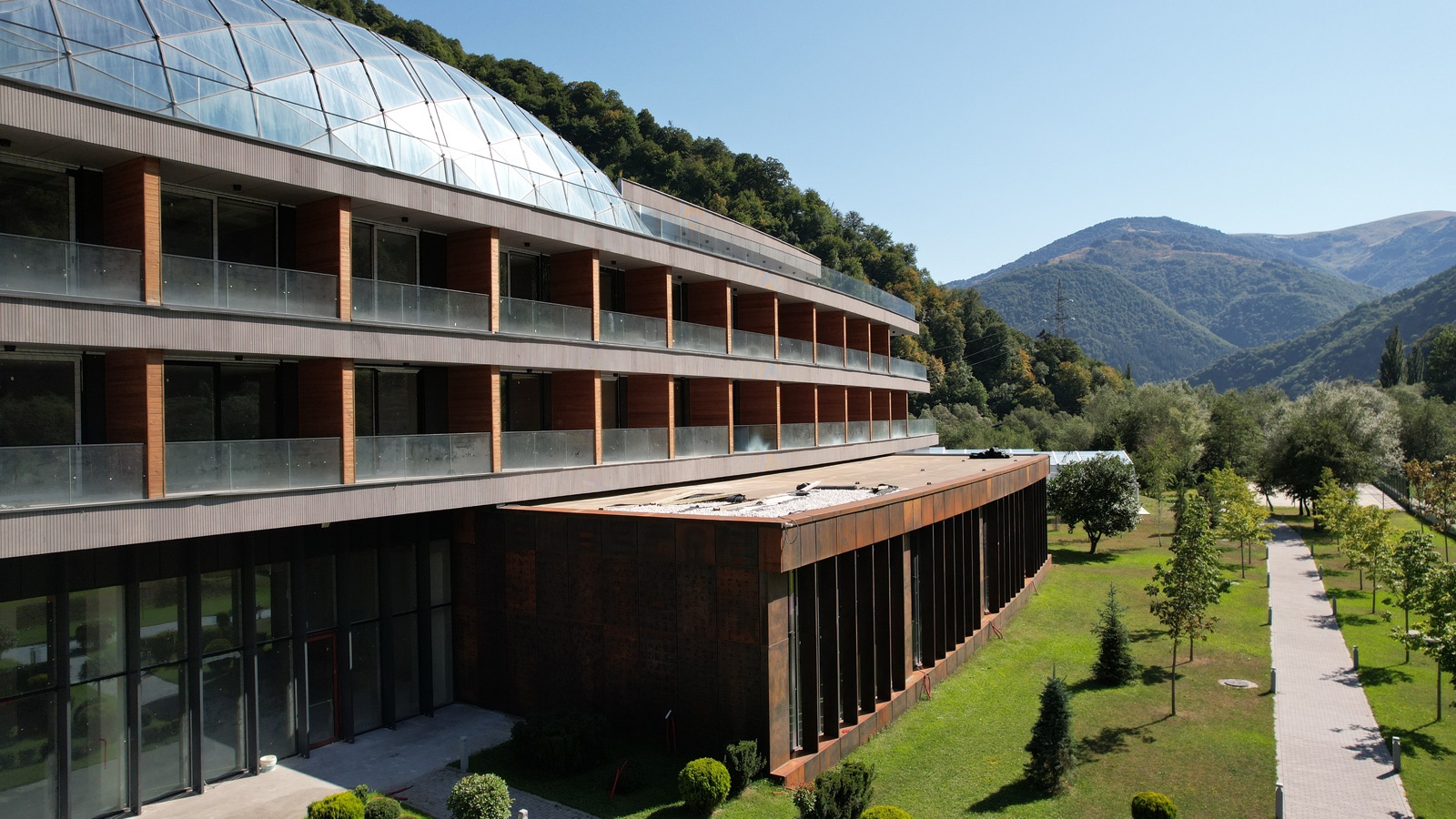 Wyndham Garden Pasanauri Spa & Wellness
