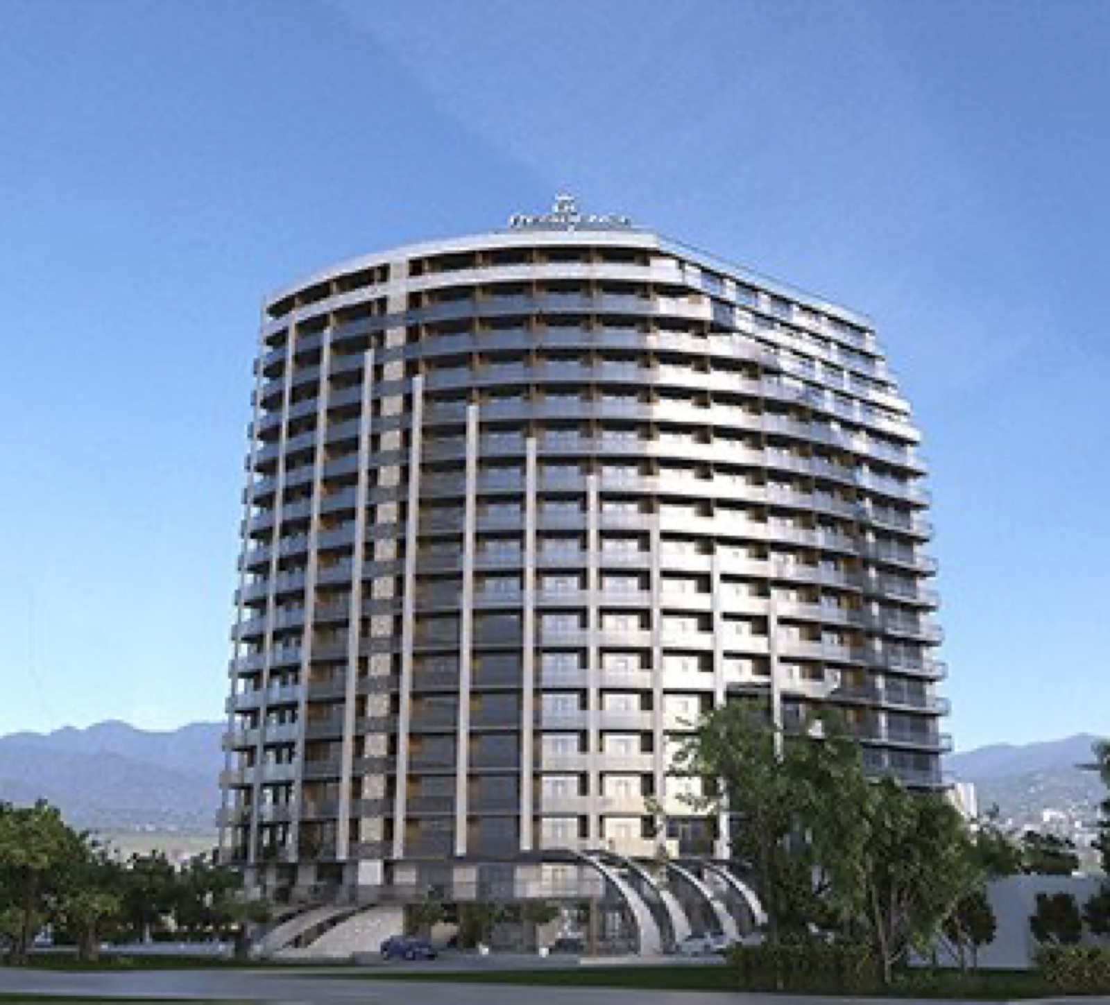 BI Residence