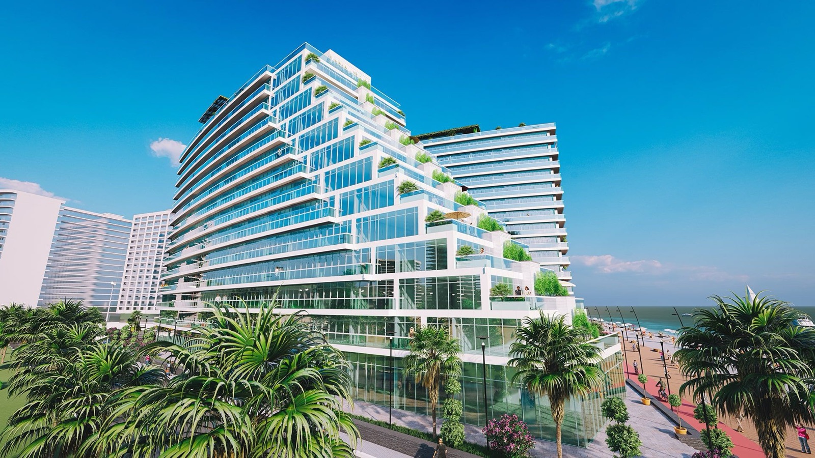 Batumi View