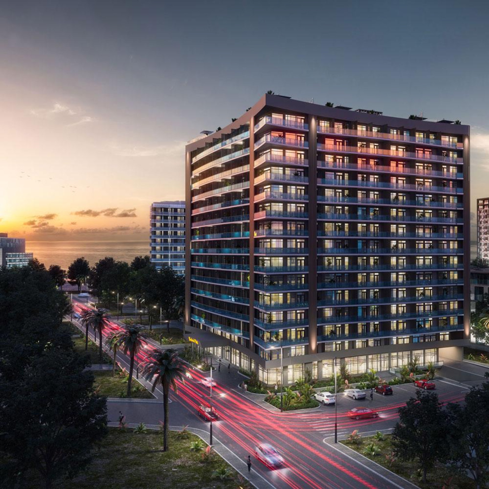 Boulevard Point