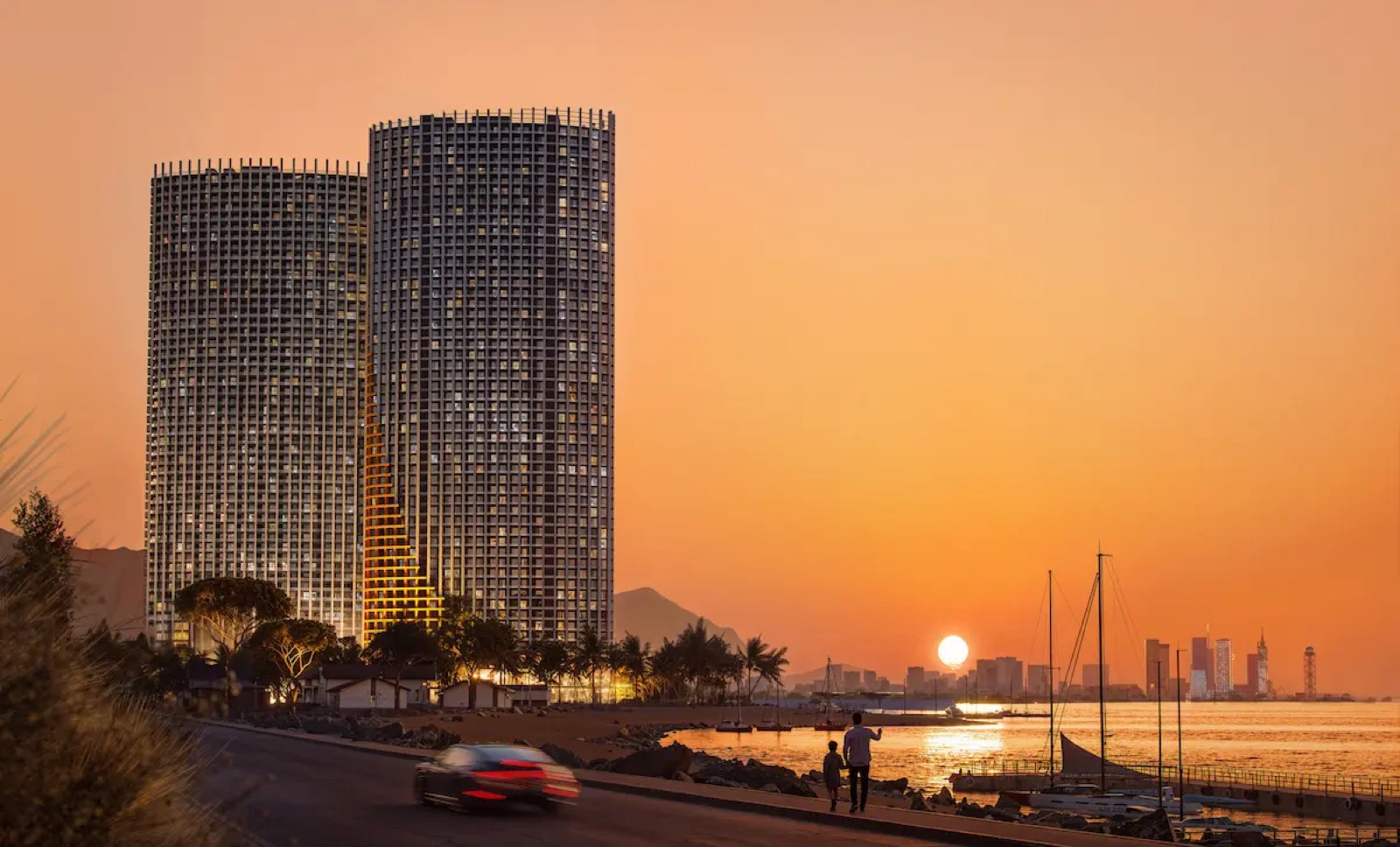 Corall Seaside Resort