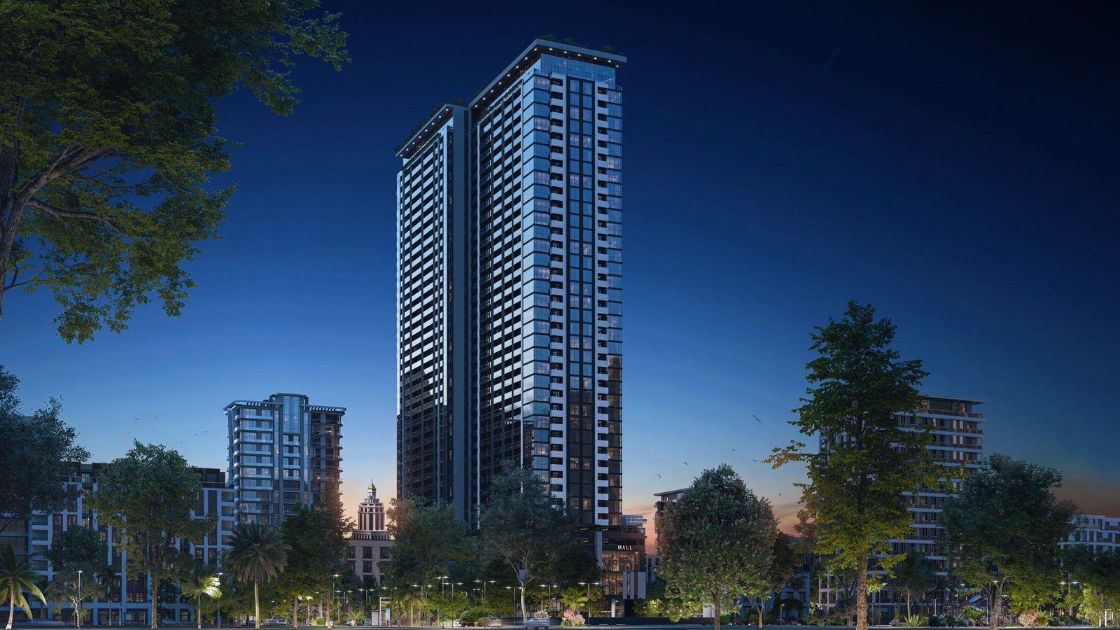 JM Tower