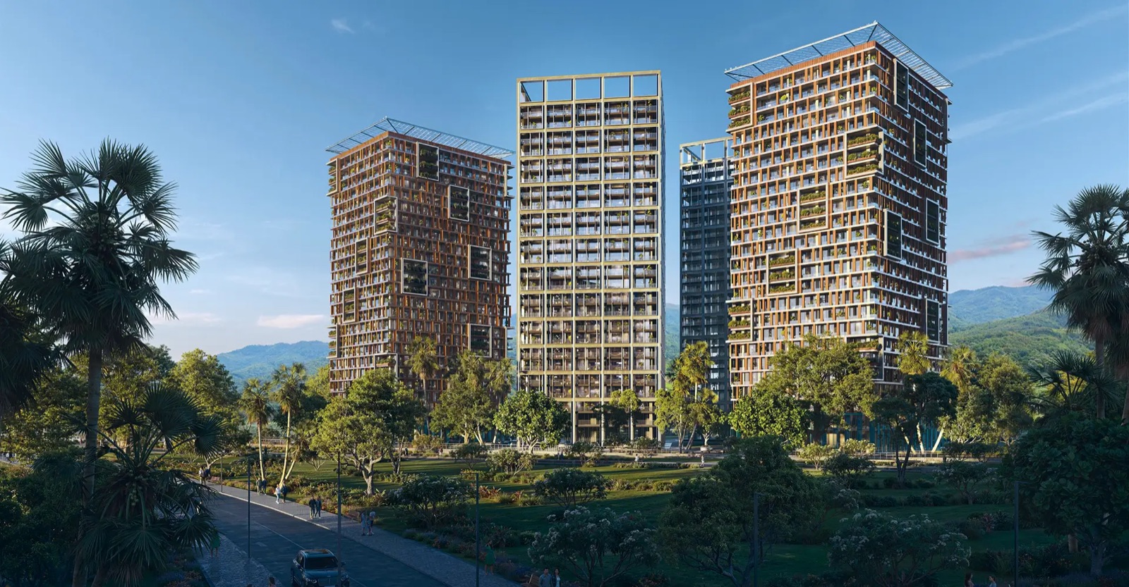 ONE Development