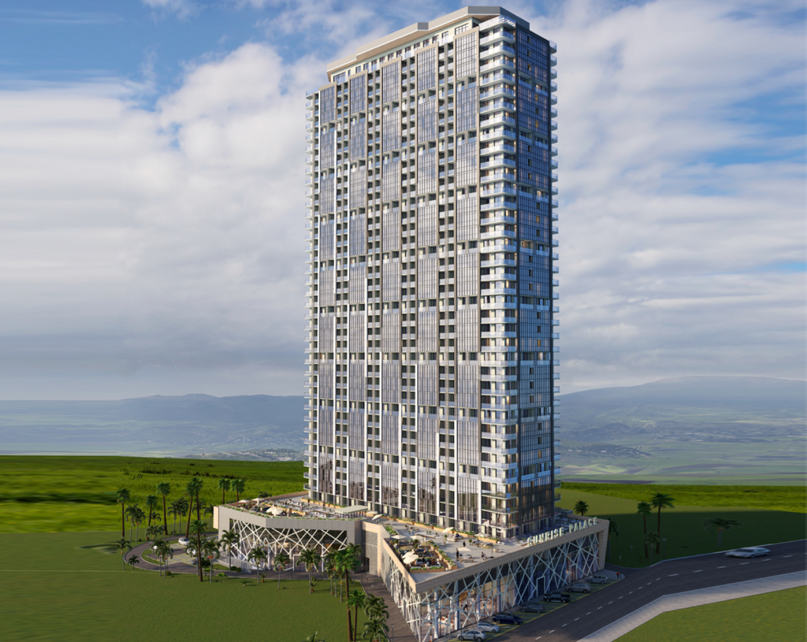 Batumi Sunrise Residence