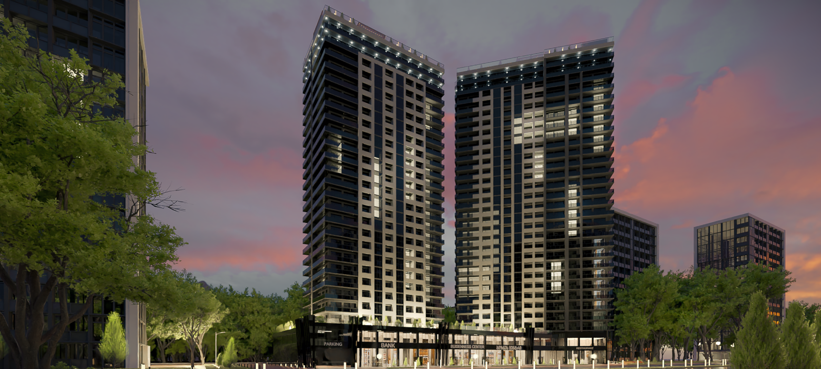 Accent Home