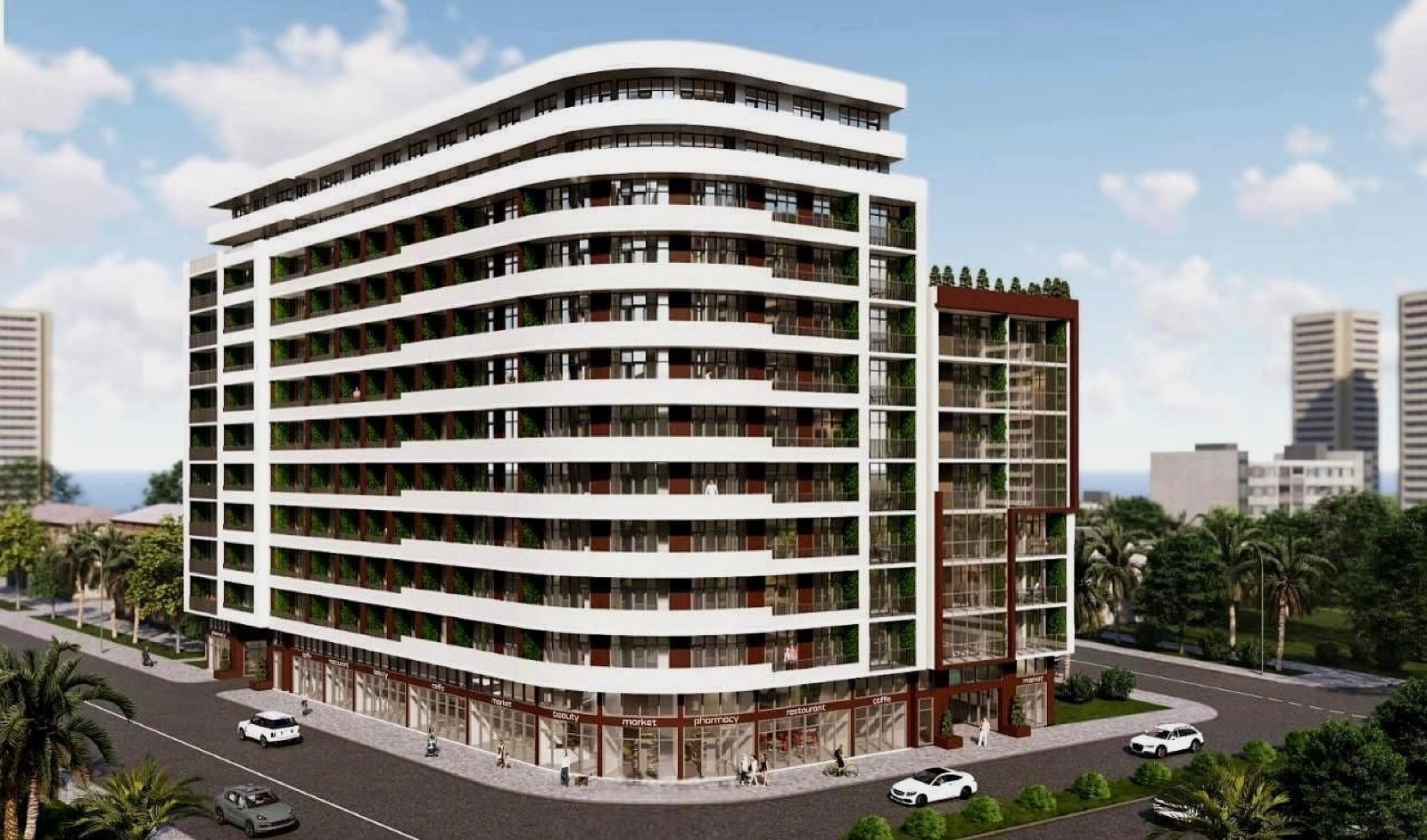 Urbani Development