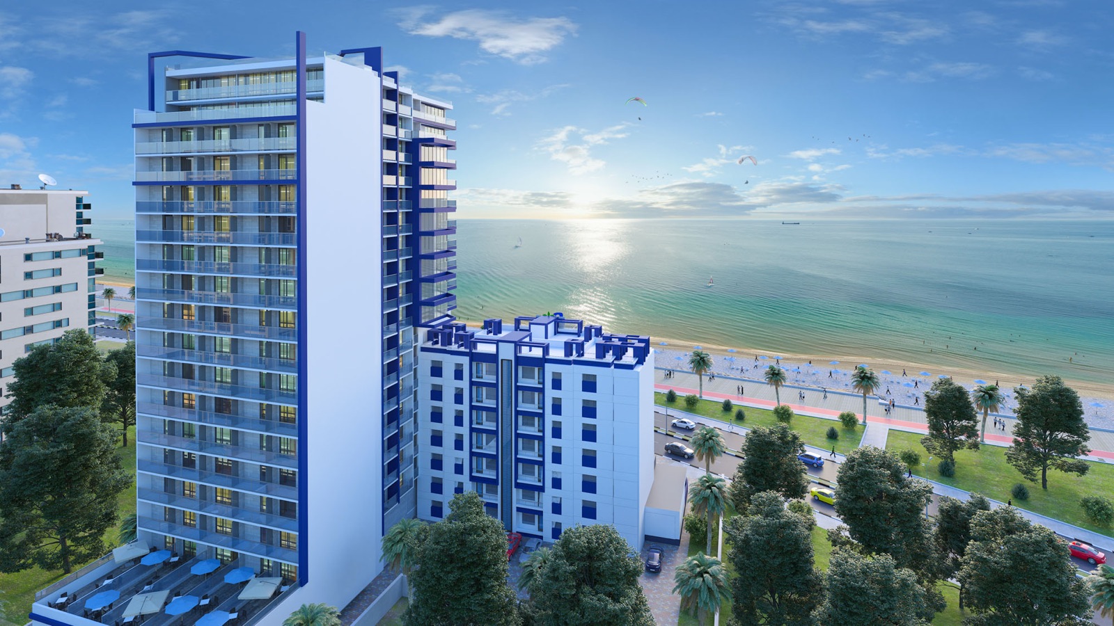 Palm Residence