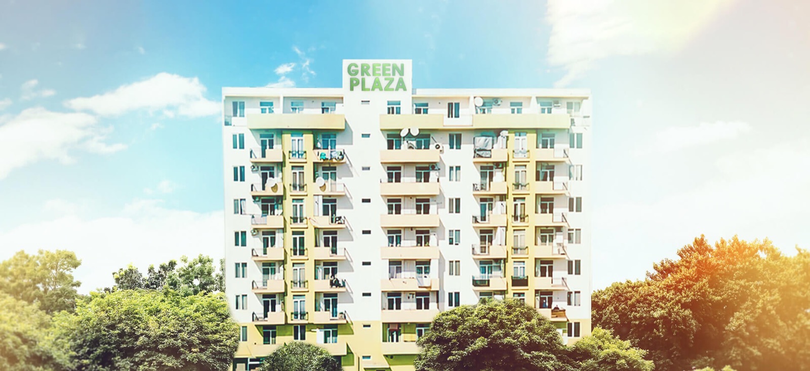 Green Plaza
