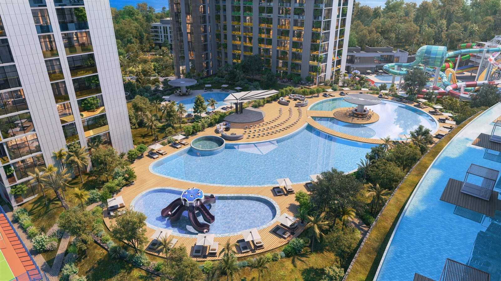 Mercure Aquapark Batumi