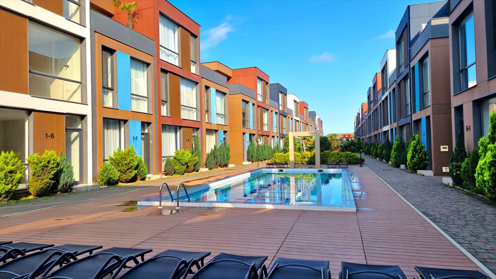 Polo Parklane