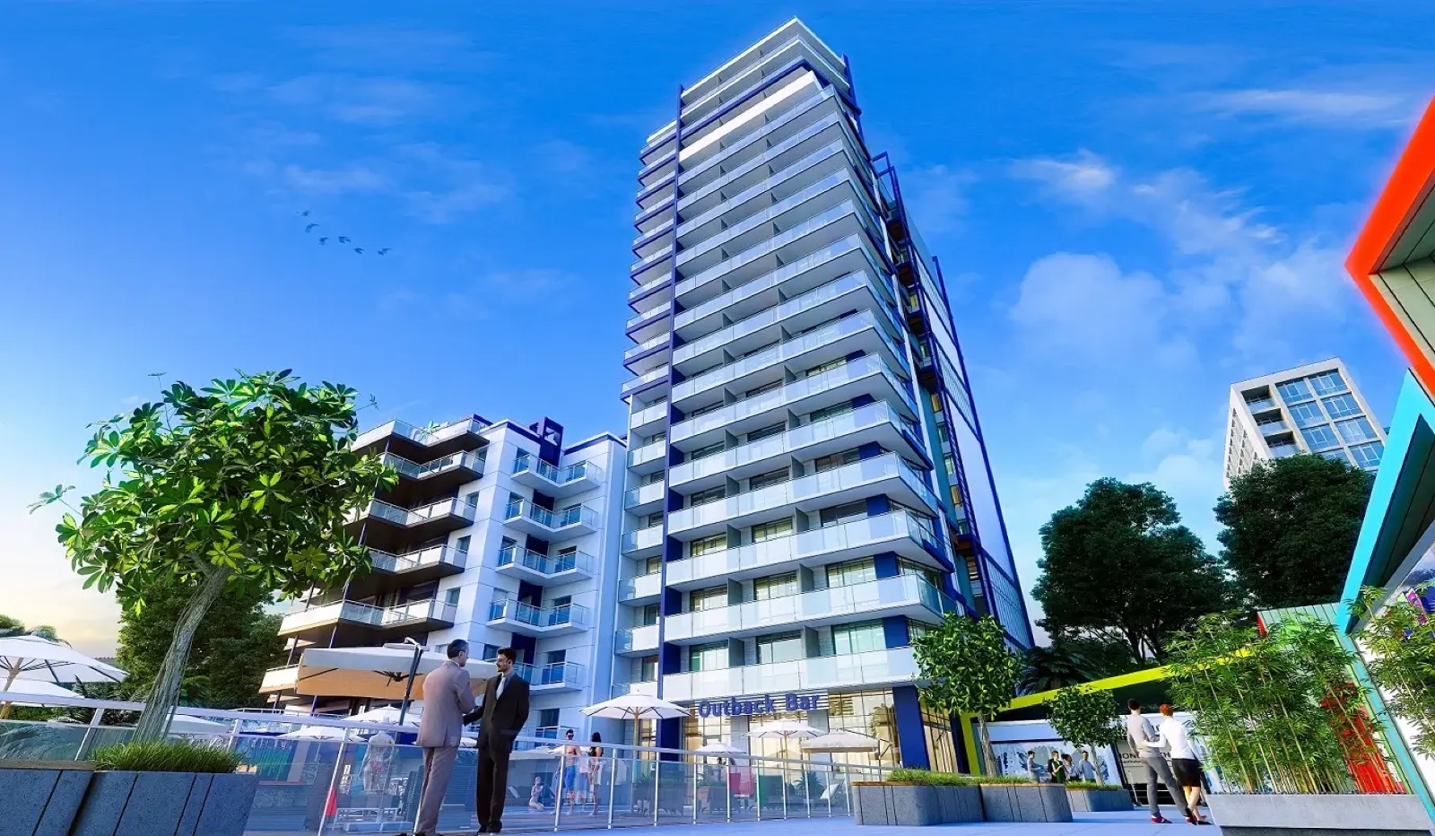 Palm Residence