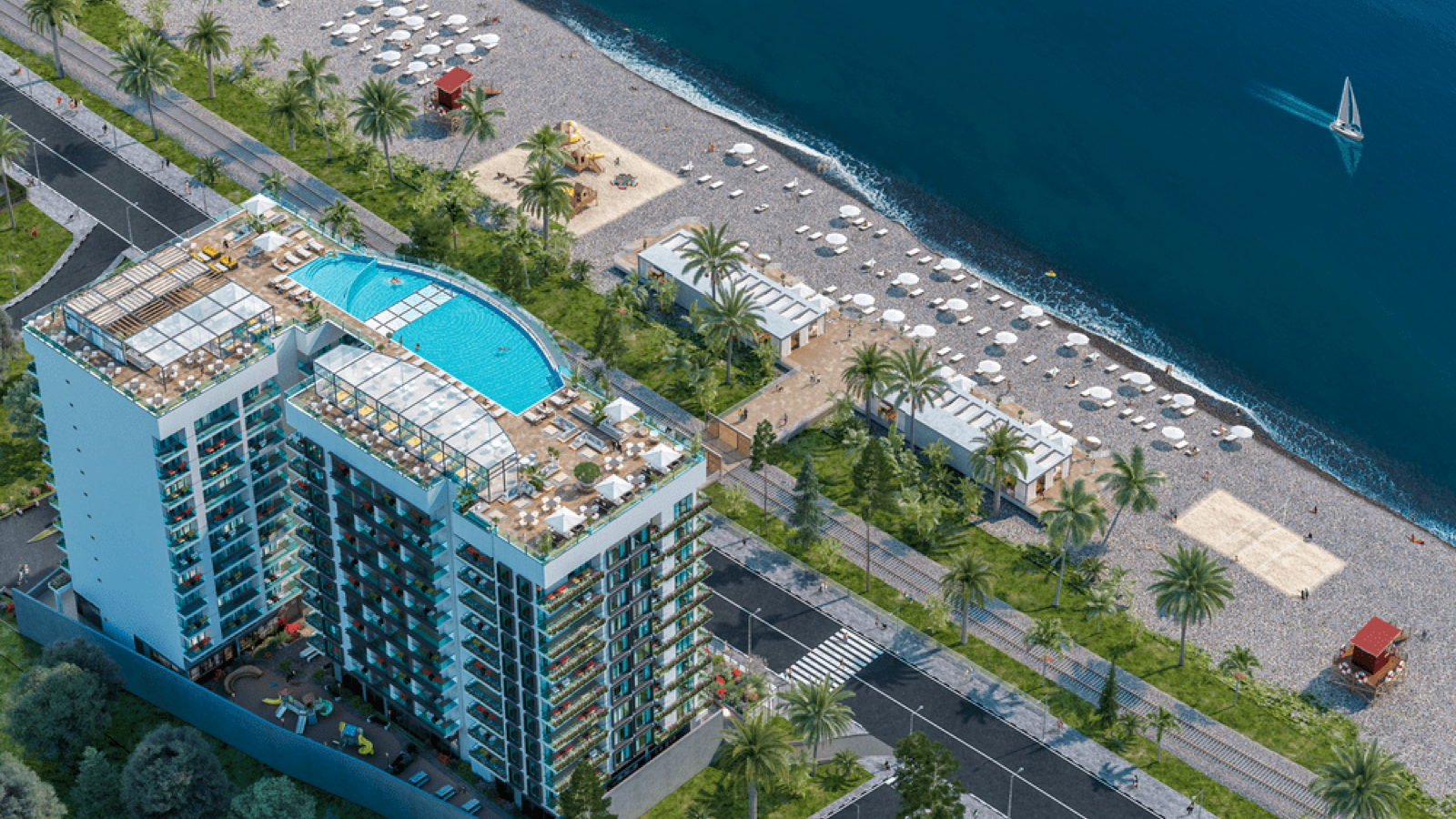 Novotel Living Batumi