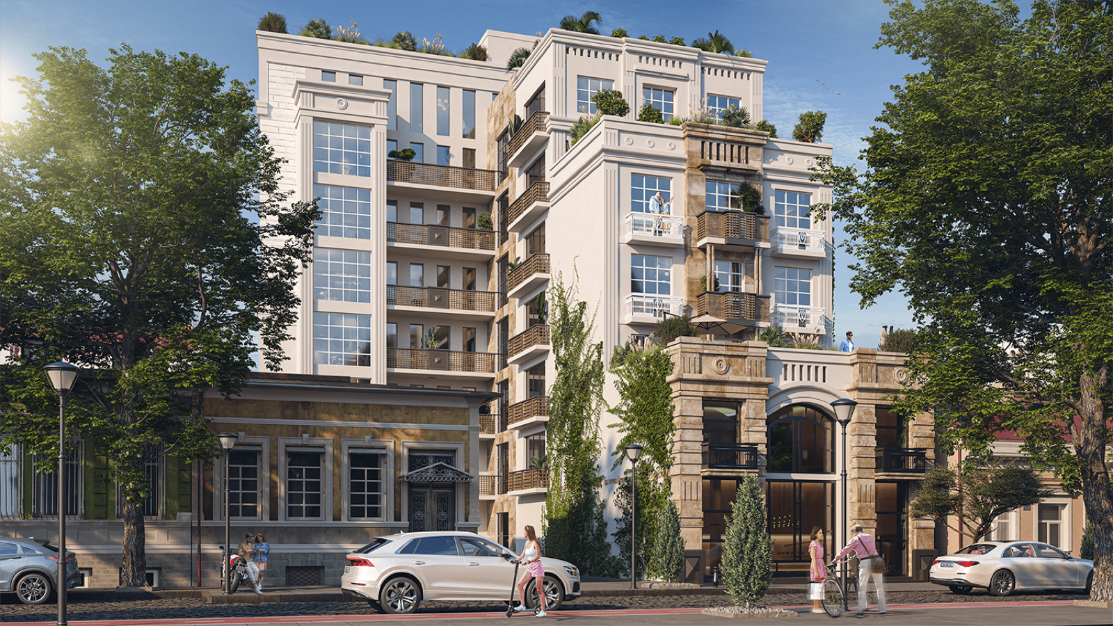Batumi Concept