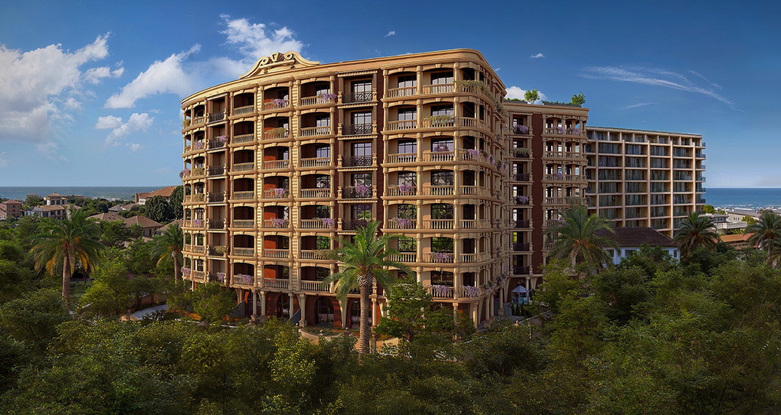 Grand Life. WorldHotels Luxury