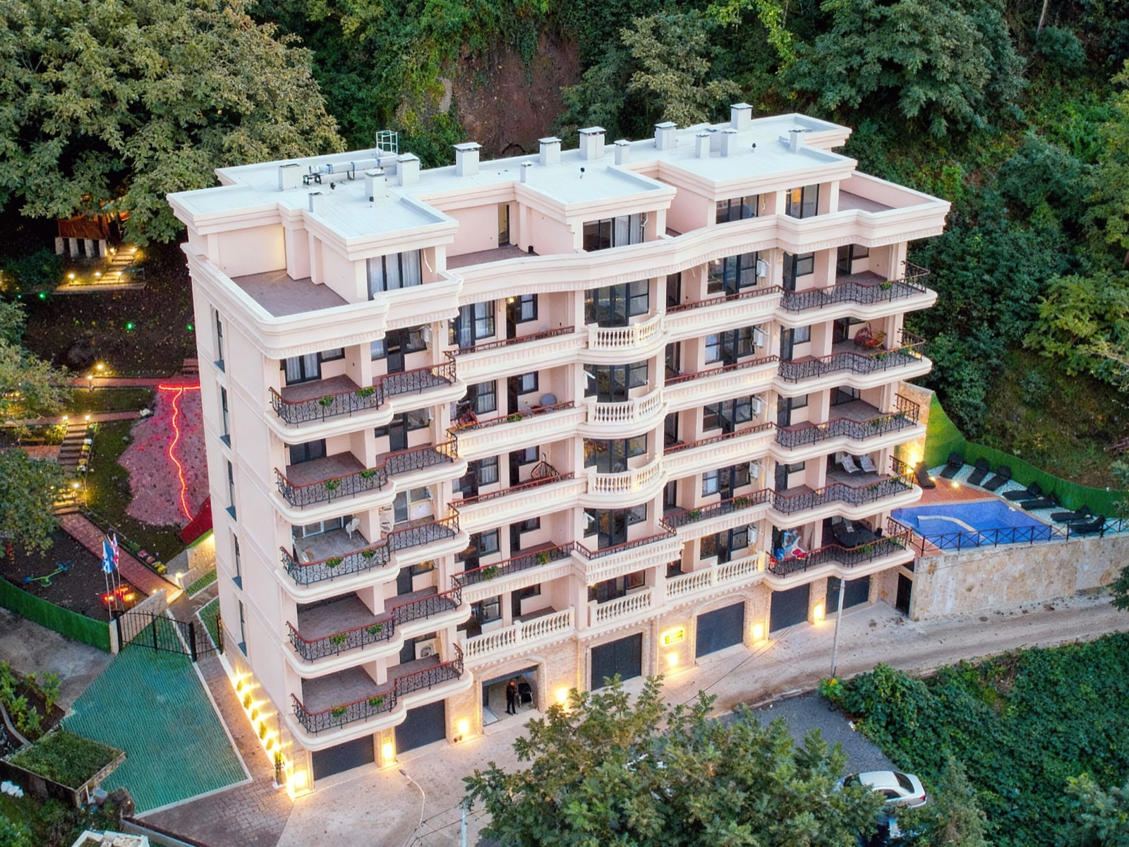 Elite Family Residence