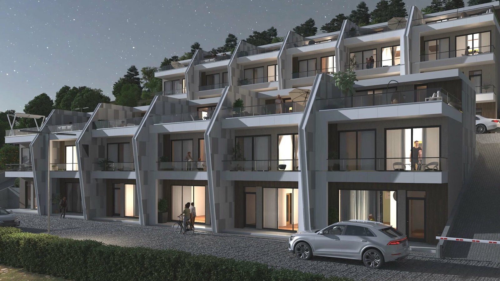RA Villas