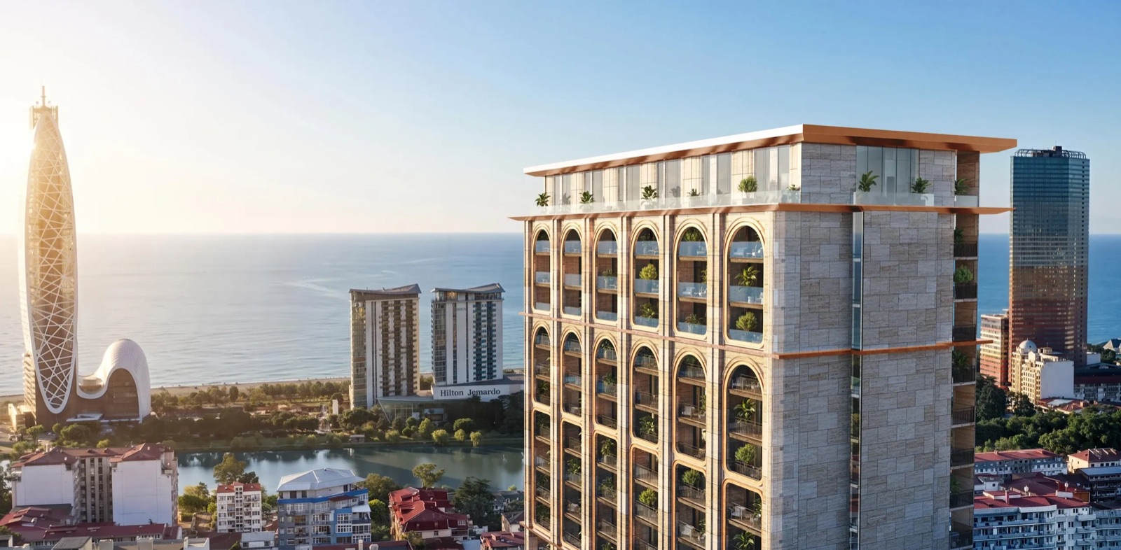 Park Residence