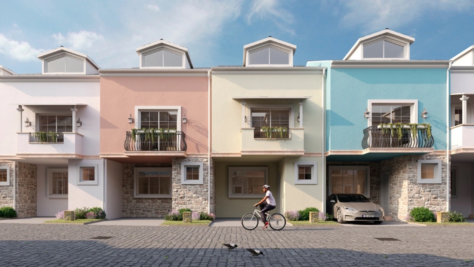 Batumi Villas