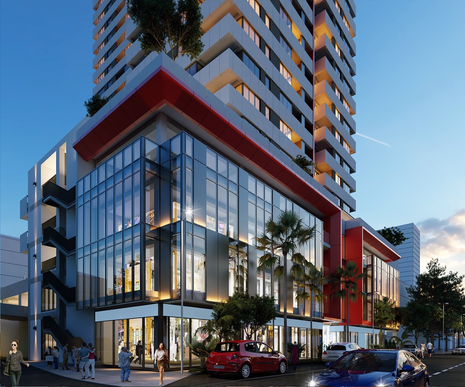 Arcon Development