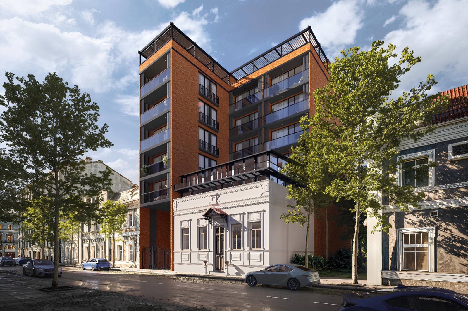 K4 Residence